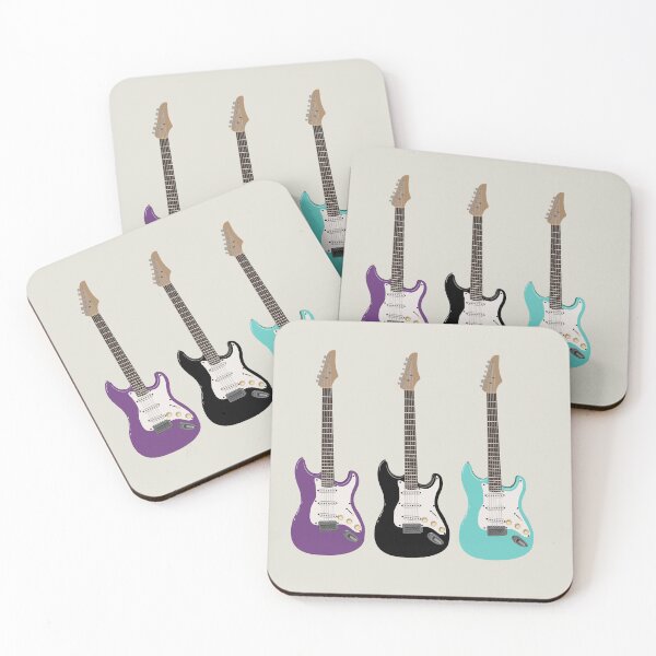 Item preview, 3 Strats designed and sold by larapontiff.