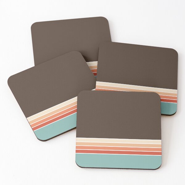 Item preview, 70s Vintage Retro Stripes designed and sold by ind3finite.