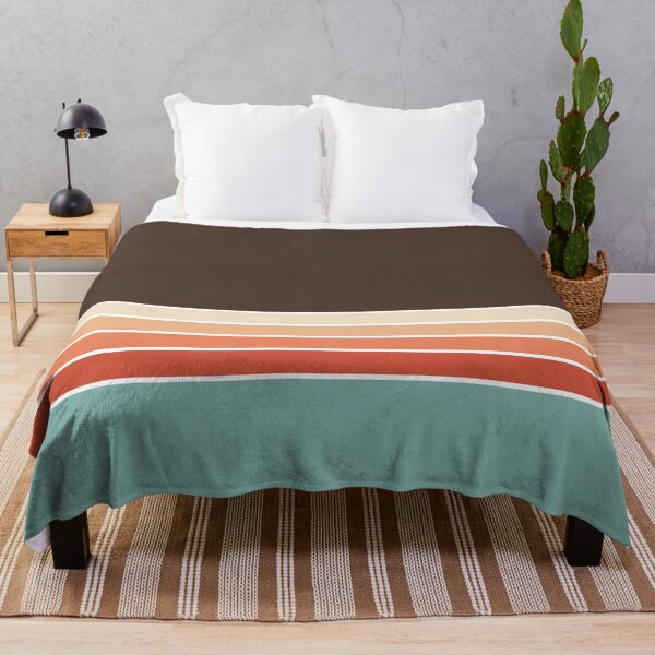Item preview, 70s Vintage Retro Stripes designed and sold by ind3finite.
