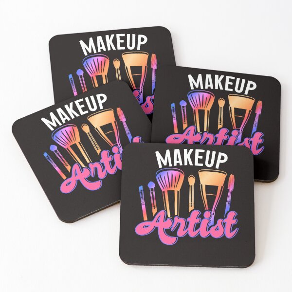 Item preview, Make Up Artist Beauty Salon Lipstick Cosmetologist Cosmetics designed and sold by TomGiantDesigns.
