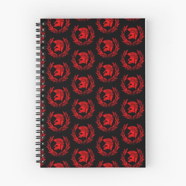 Item preview, Trojan Laurel--Red-Antiqued designed and sold by SCHPiDAUU.
