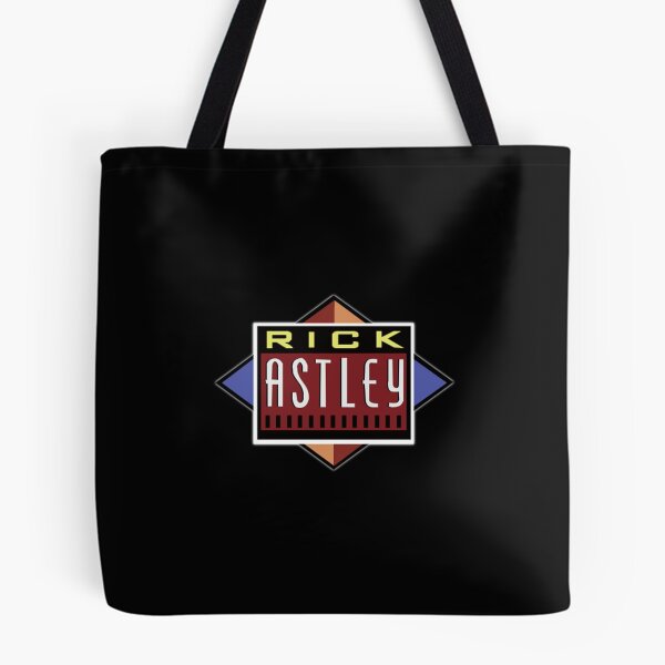 Item preview, Rick Astley logo designed and sold by FrankInsero.