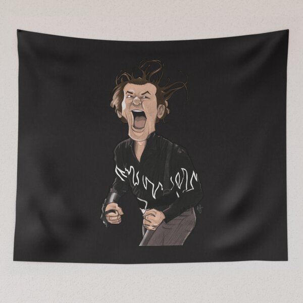 Item preview, Ernie McCracken designed and sold by helmermichae.