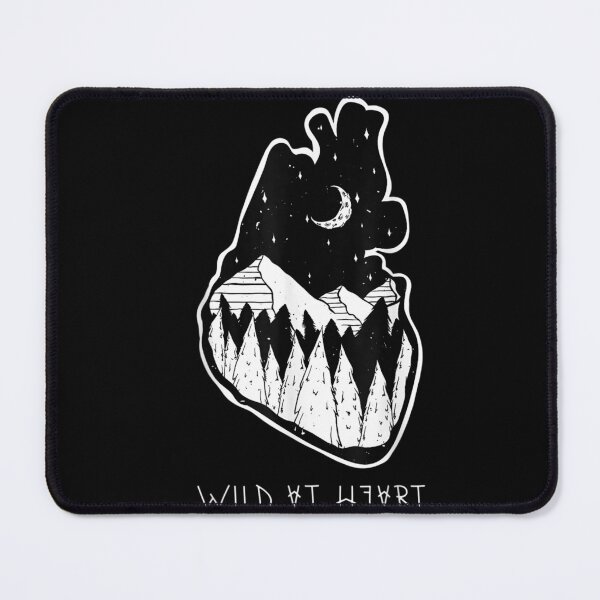Item preview, Wild at heart T-Shirt designed and sold by BierschWilhel.