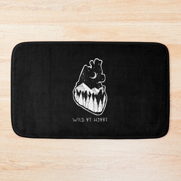 Item preview, Wild at heart T-Shirt designed and sold by BierschWilhel.