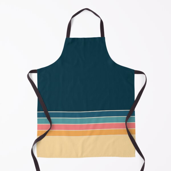 Item preview, Vintage Retro Stripes designed and sold by ind3finite.