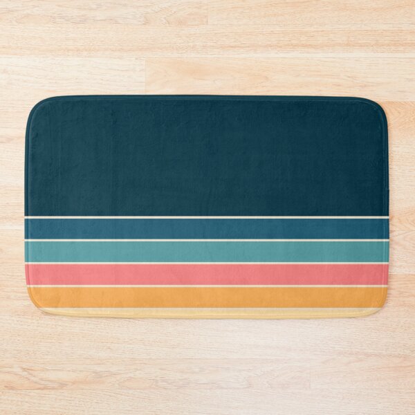 Item preview, Vintage Retro Stripes designed and sold by ind3finite.