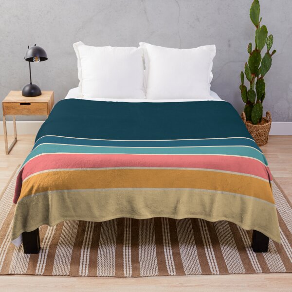Item preview, Vintage Retro Stripes designed and sold by ind3finite.