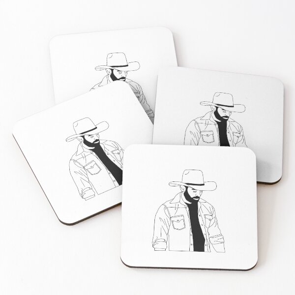 Item preview, Cowboy 1 designed and sold by Jesse Jane.