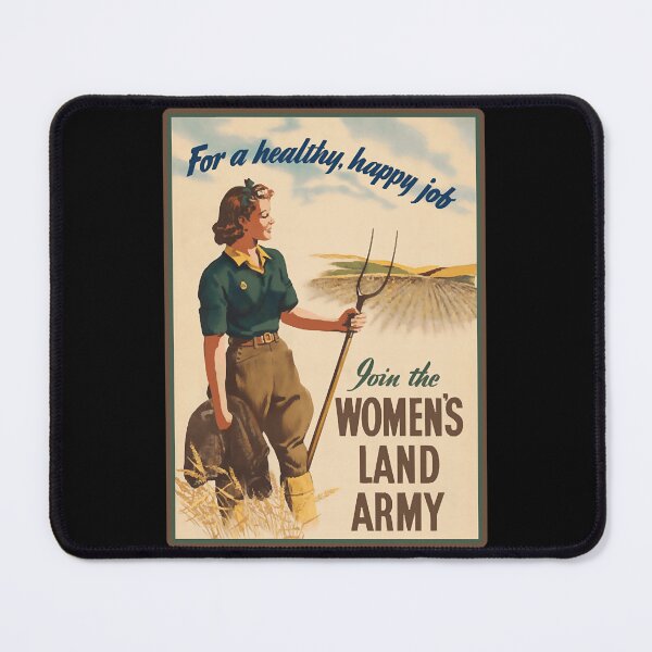 Item preview, Women's Land Army designed and sold by MadisonSi28868.