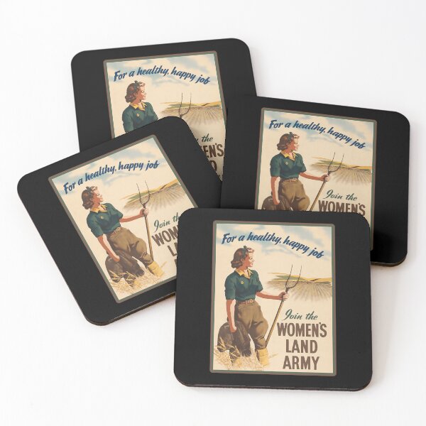 Item preview, Women's Land Army  designed and sold by MadisonSi28868.
