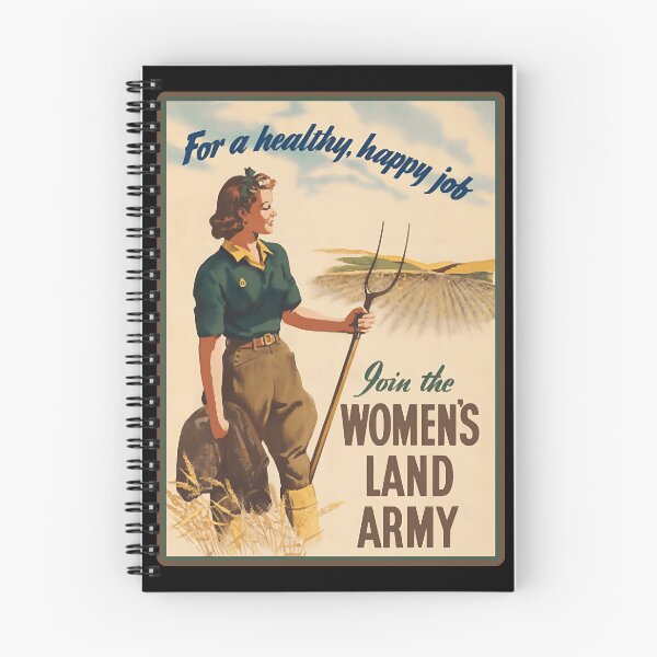 Item preview, Women's Land Army  designed and sold by MadisonSi28868.
