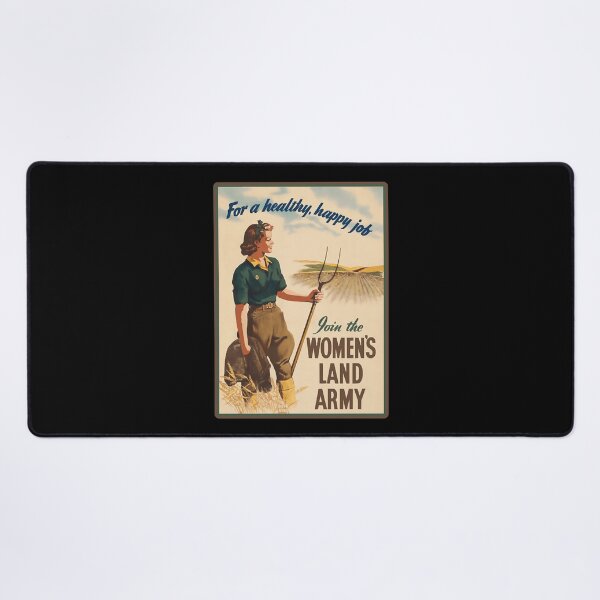 Item preview, Women's Land Army designed and sold by MadisonSi28868.