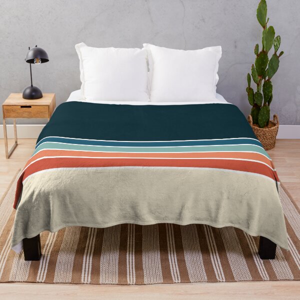 Item preview, 70s Vintage Retro Stripes designed and sold by ind3finite.
