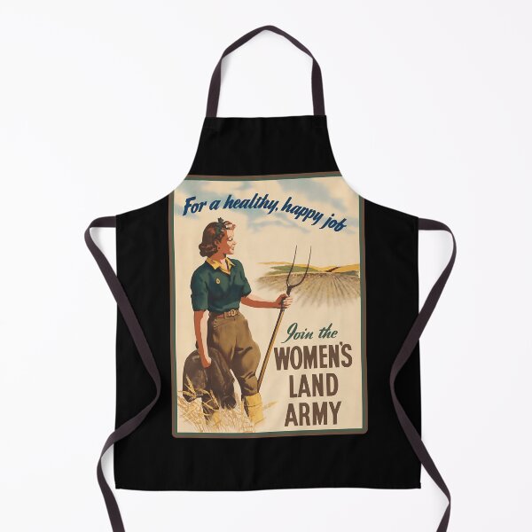 Item preview, Women's Land Army designed and sold by MadisonSi28868.