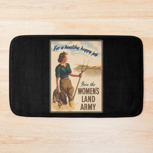 Item preview, Women's Land Army  designed and sold by MadisonSi28868.