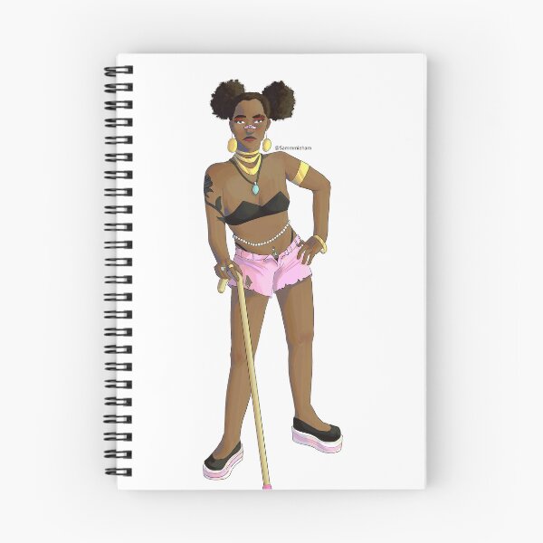 Item preview, Character class designed and sold by Sam Durham.