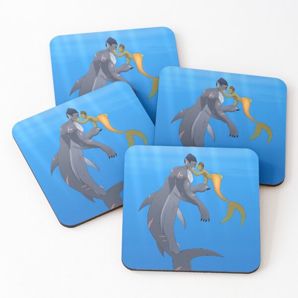 Item preview, Mermen love designed and sold by Rageman0329.
