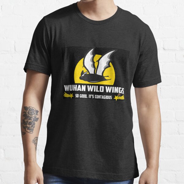 Item preview, Wild Wings T-Shirt designed and sold by BierschWilhel.