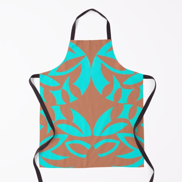 Item preview, Circle Symmetry/Terracota Turquesa designed and sold by Karen Eutemey.