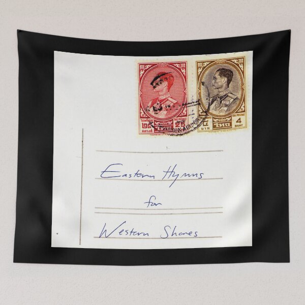 Item preview, Switchfoot eastern hymns for western shores designed and sold by DonataCMechem.