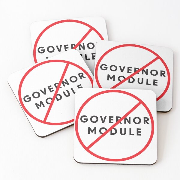 Item preview, no governor module designed and sold by Uncage.