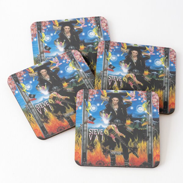 Item preview, Steve Vai passion and warfare designed and sold by MANJUSHETHMD.