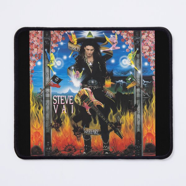Item preview, Steve Vai passion and warfare designed and sold by MANJUSHETHMD.