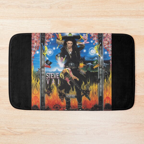Item preview, Steve Vai passion and warfare designed and sold by MANJUSHETHMD.