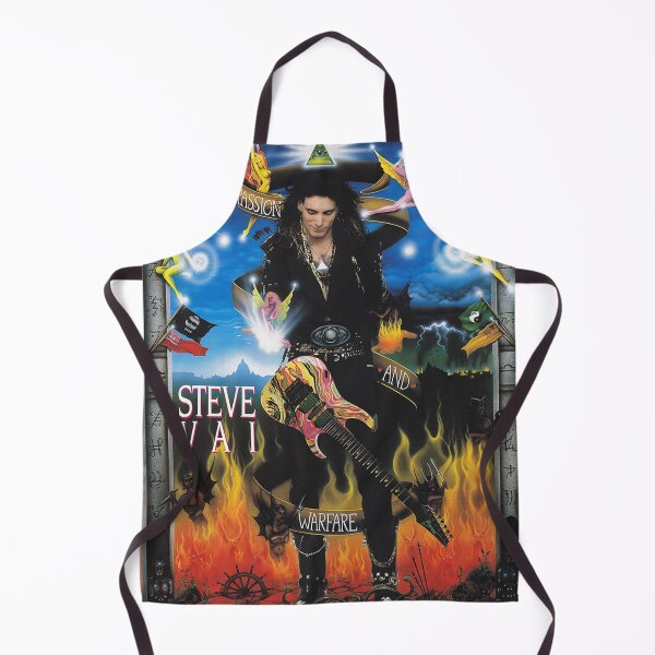 Item preview, Steve Vai passion and warfare designed and sold by MANJUSHETHMD.