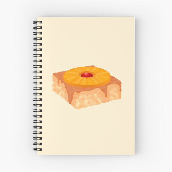 Item preview, Pineapple Upside Down Cake designed and sold by pigeonpotion.