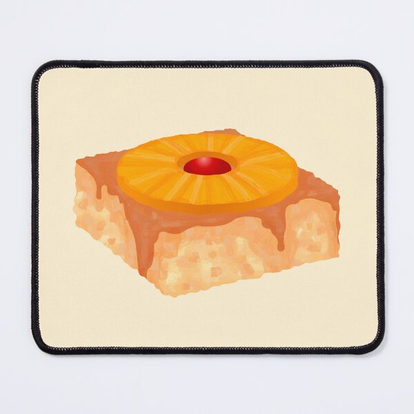 Item preview, Pineapple Upside Down Cake designed and sold by pigeonpotion.