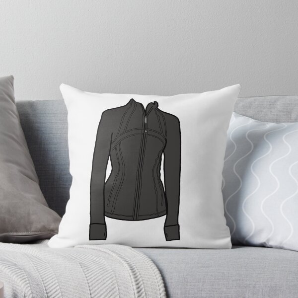 Item preview, Girls women’s athletic high end athleisure jacket trendy aesthetic black  designed and sold by Niklauss.