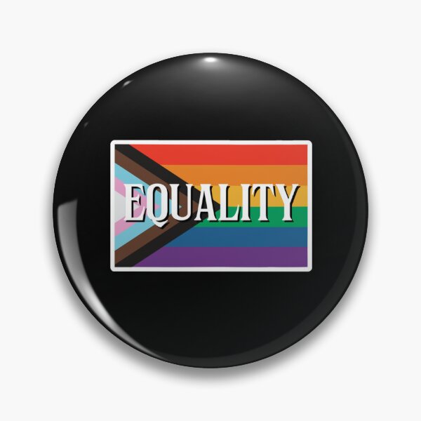 Item preview, LGBTQIA+ Pride Equality Flag designed and sold by socialbylindsay.
