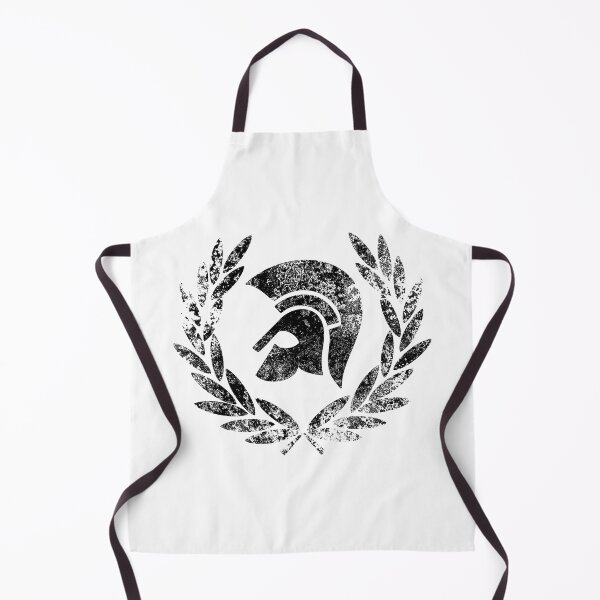 Item preview, Trojan Laurel--Black-Antiqued designed and sold by SCHPiDAUU.