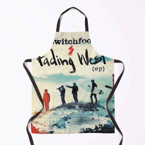 Item preview, Switchfoot fading west designed and sold by DonataCMechem.
