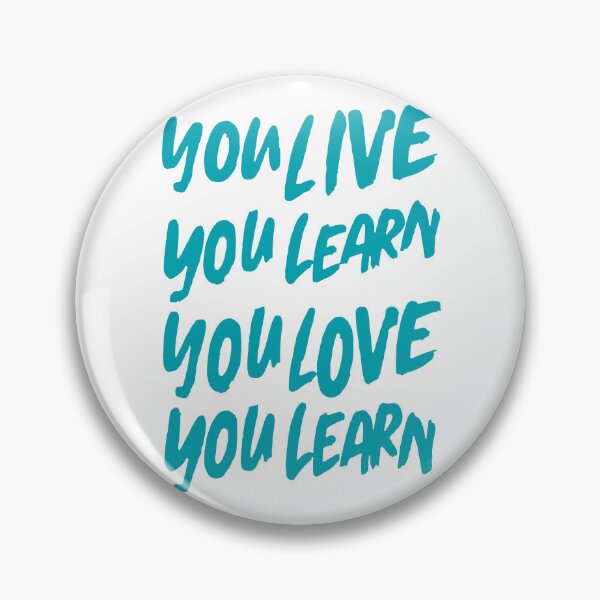 Item preview, You Learn designed and sold by Krahdad.