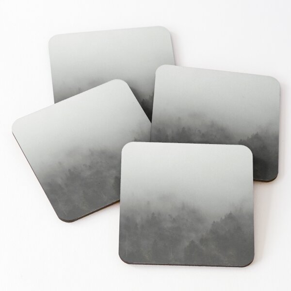 Item preview, Misty Mountain Landscape designed and sold by xostarboyxo.