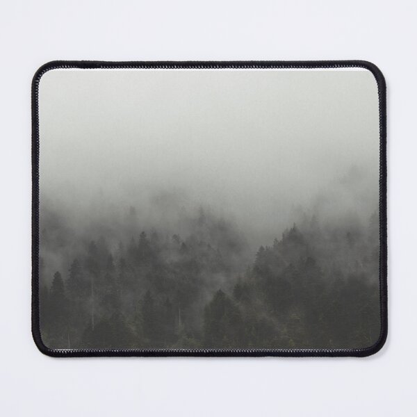 Item preview, Misty Mountain Landscape designed and sold by xostarboyxo.