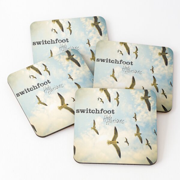 Item preview, Switchfoot hello hurricane designed and sold by DonataCMechem.