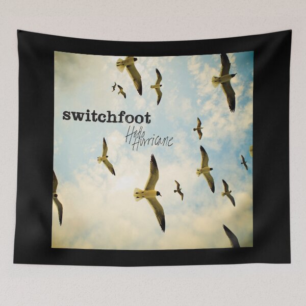 Item preview, Switchfoot hello hurricane designed and sold by DonataCMechem.