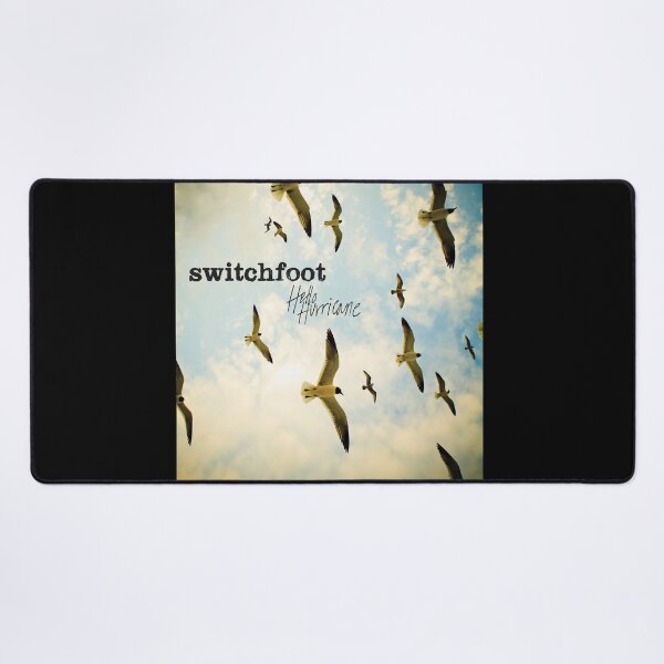 Item preview, Switchfoot hello hurricane designed and sold by DonataCMechem.