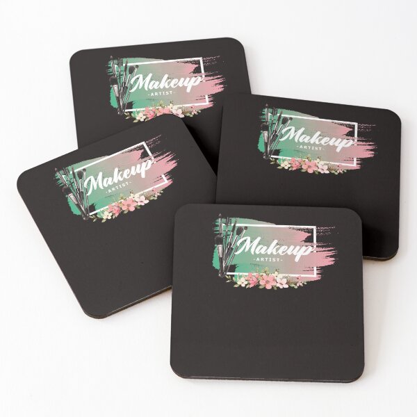 Item preview, Make Up Artist Cosmetics Lipstick Cosmetologist Beauty Salon designed and sold by TomGiantDesigns.