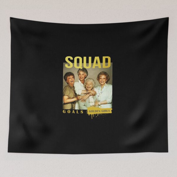 Item preview, golden girls squad retro  designed and sold by Aron206476.
