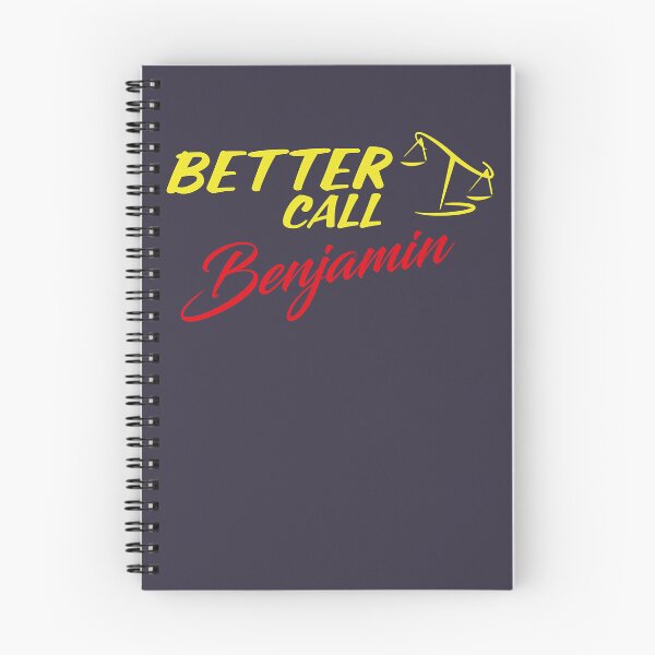 Artikelvorschau, Jubiläumsgeschenk Better Call Benjamin Bob Odenkirk Geschenke für Musikfans entworfen und verkauft von MaxwelljohnArts.