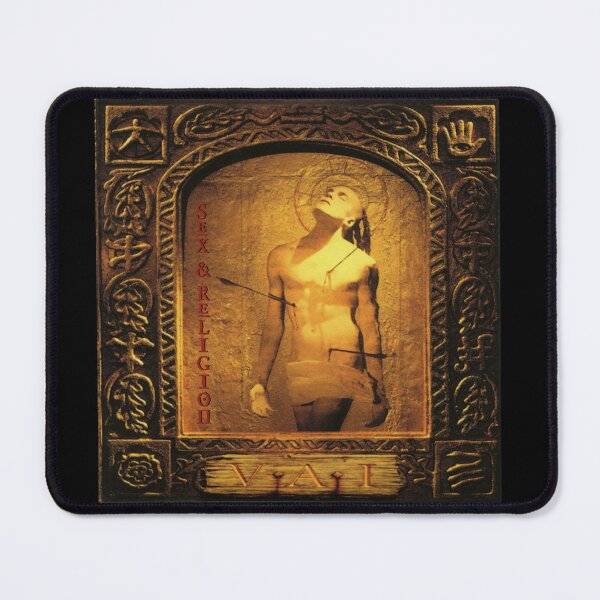 Item preview, Steve Vai sex and religion designed and sold by MANJUSHETHMD.