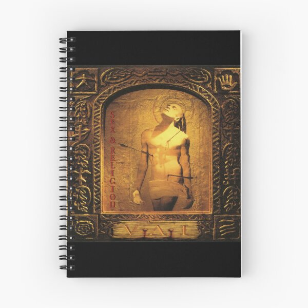 Item preview, Steve Vai sex and religion designed and sold by MANJUSHETHMD.