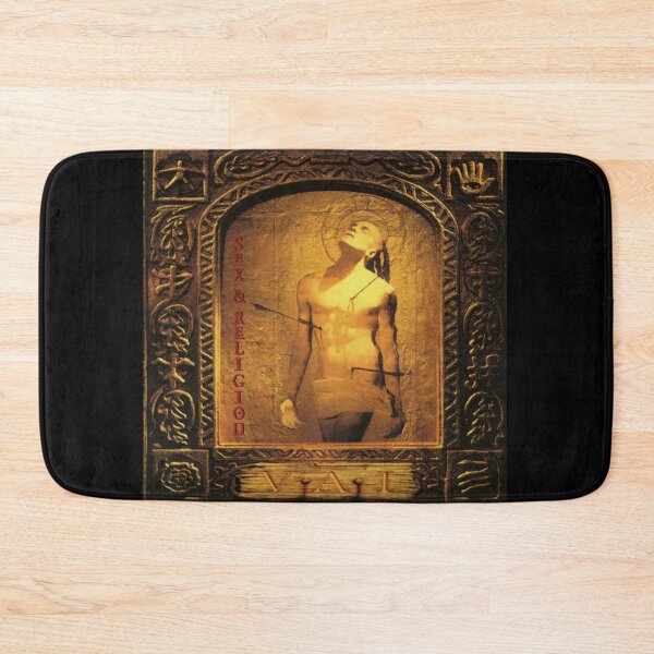Item preview, Steve Vai sex and religion designed and sold by MANJUSHETHMD.