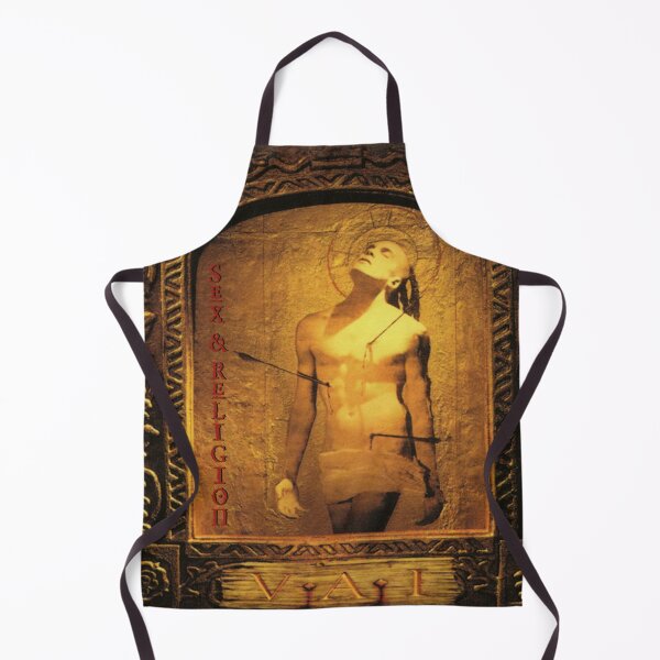 Item preview, Steve Vai sex and religion designed and sold by MANJUSHETHMD.