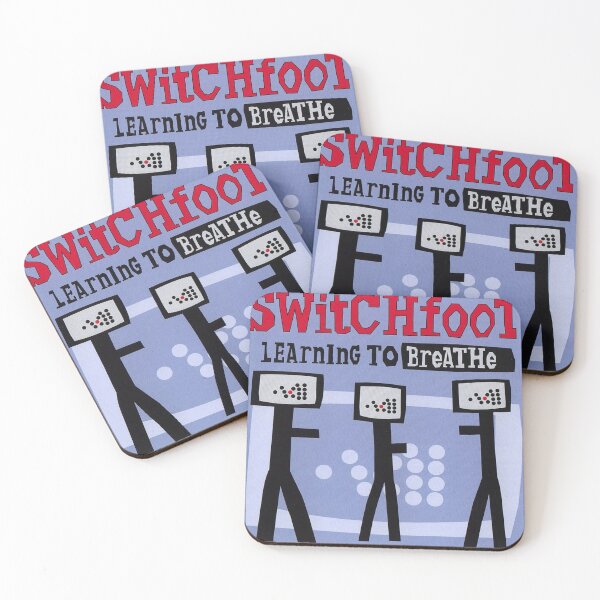 Item preview, Switchfoot learning to breathe designed and sold by DonataCMechem.